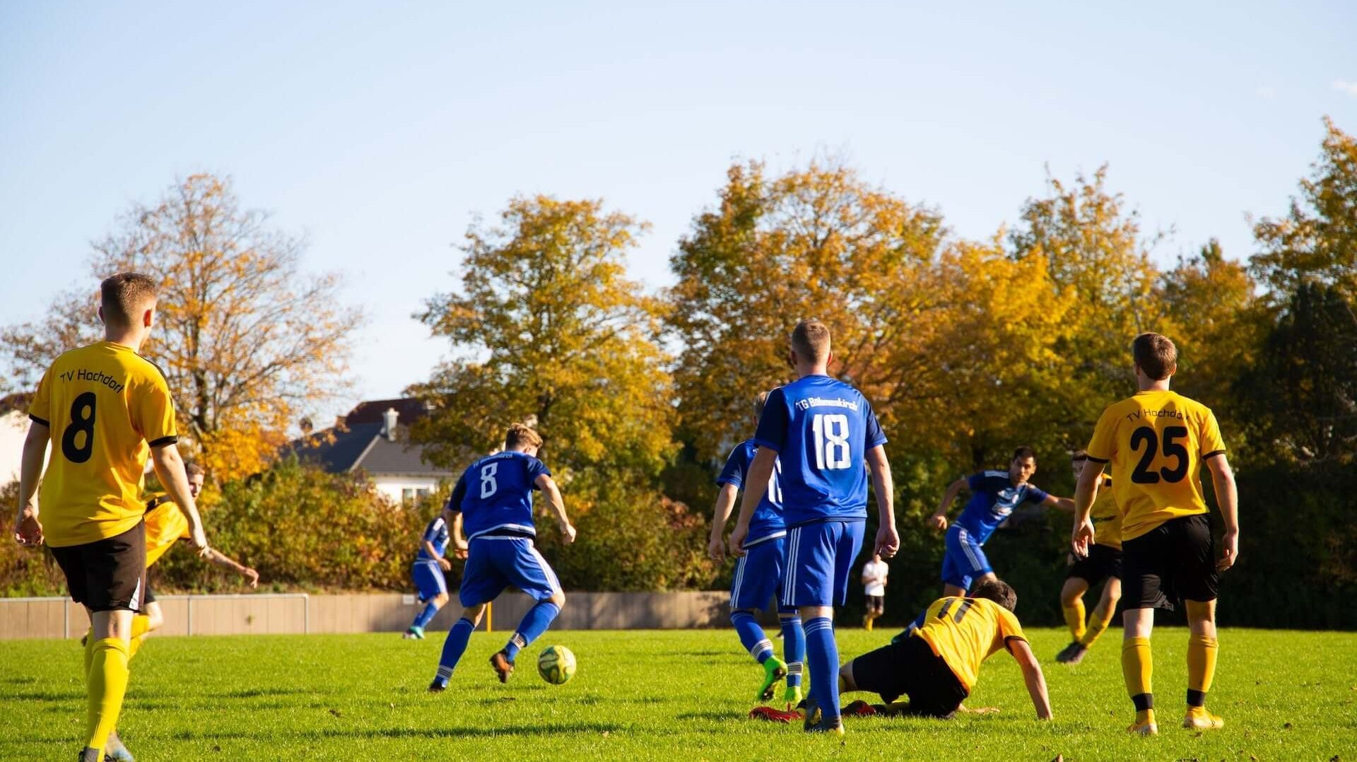 The Complete Guide to Rondo Soccer Drills