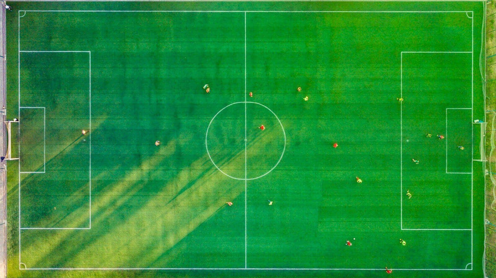 The Best Soccer Goal Ever Scored