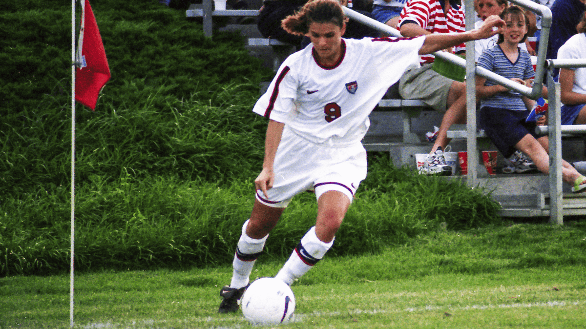 The Best Female Soccer Players of All Time, From Marta to Mia Hamm