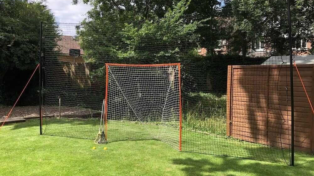 Lacrosse Training Goal