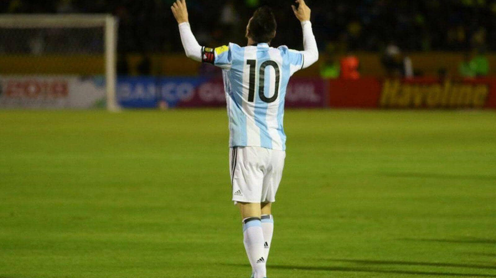 The Greatest Soccer Player in the World