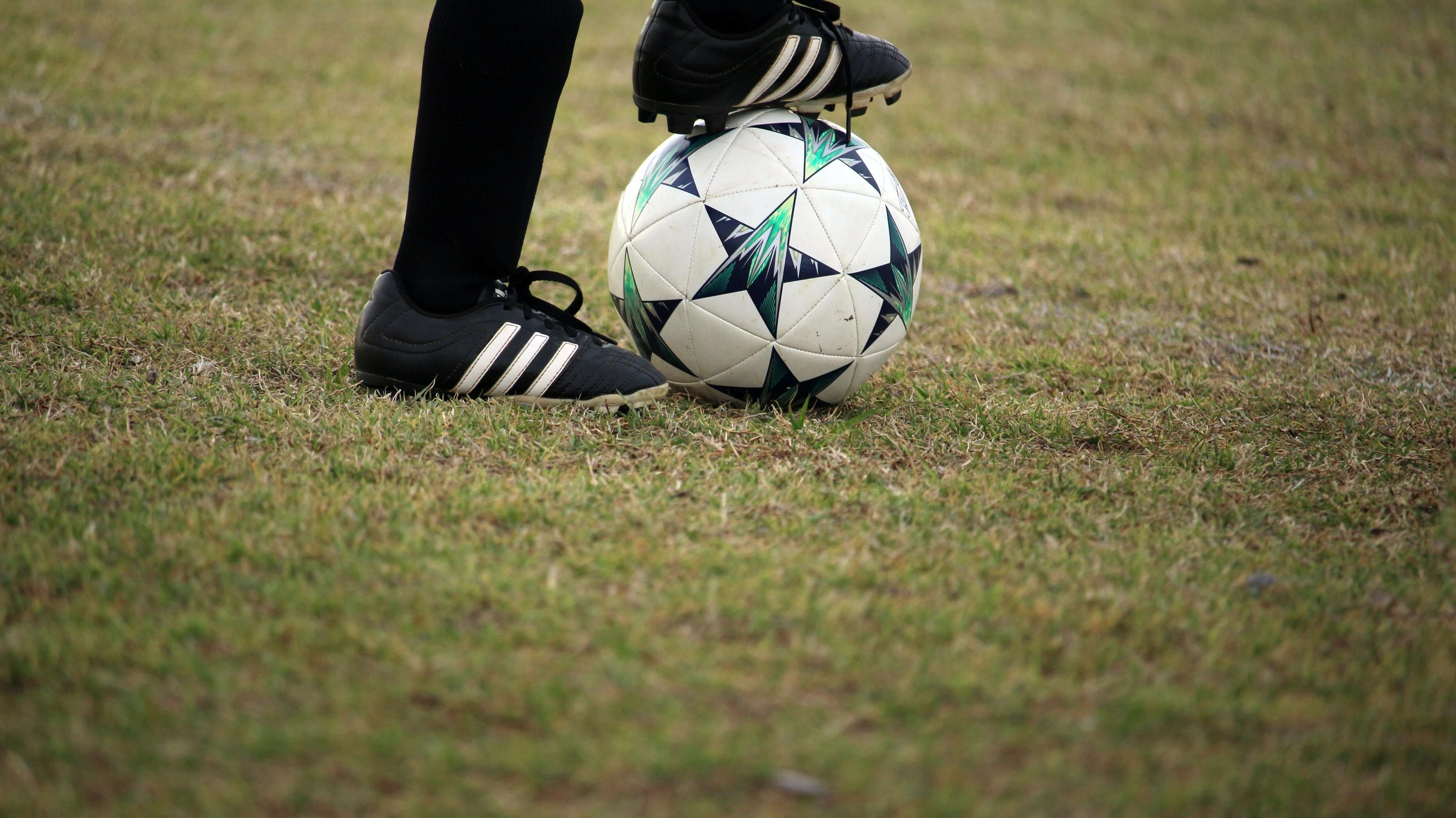 Soccer Trapping: How to Trap a Soccer Ball