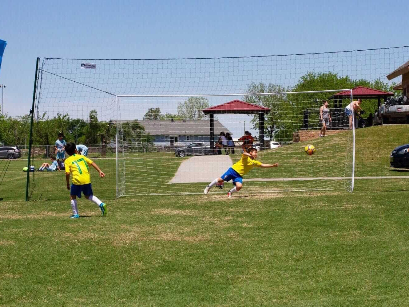 The Best Soccer Rebounders on the Market