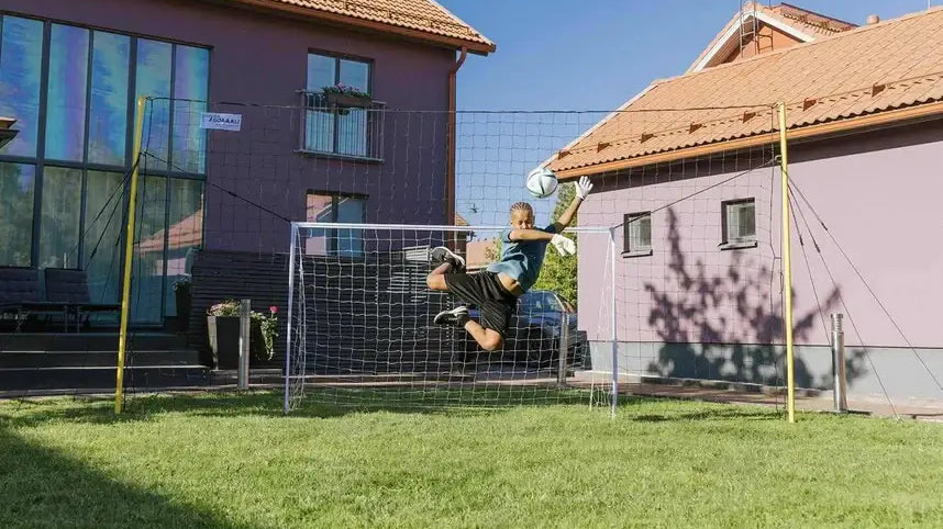 3-in-1 Junior Soccer Goal Trainer