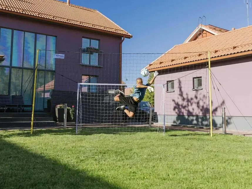 3-in-1 Junior Soccer Goal Trainer