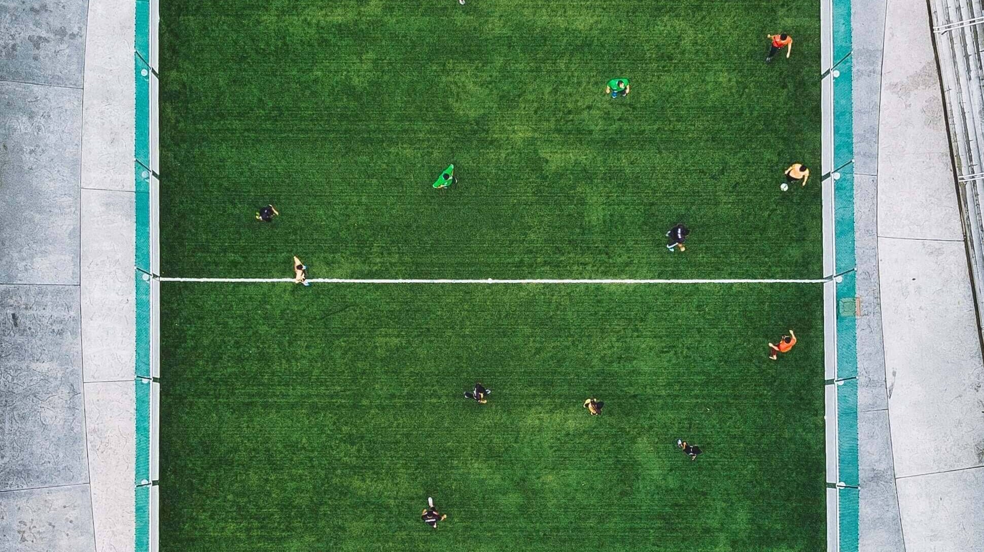 Soccer Formations 11v11