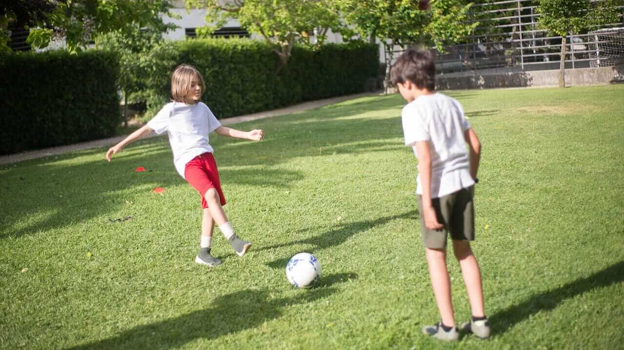 how to get better at soccer
