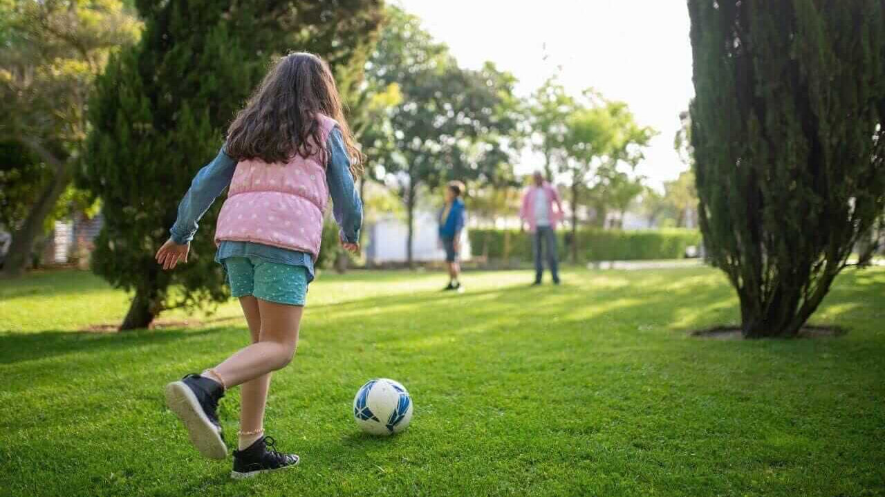 How to Enjoy a Soccer Game in Your Own Backyard