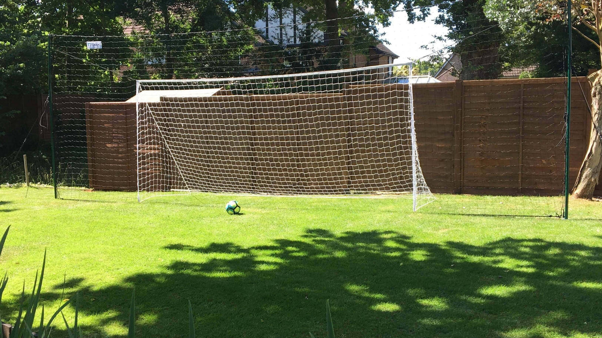 5 Best Ways to Use a Soccer Rebounder (With Drills and Rep Counts)