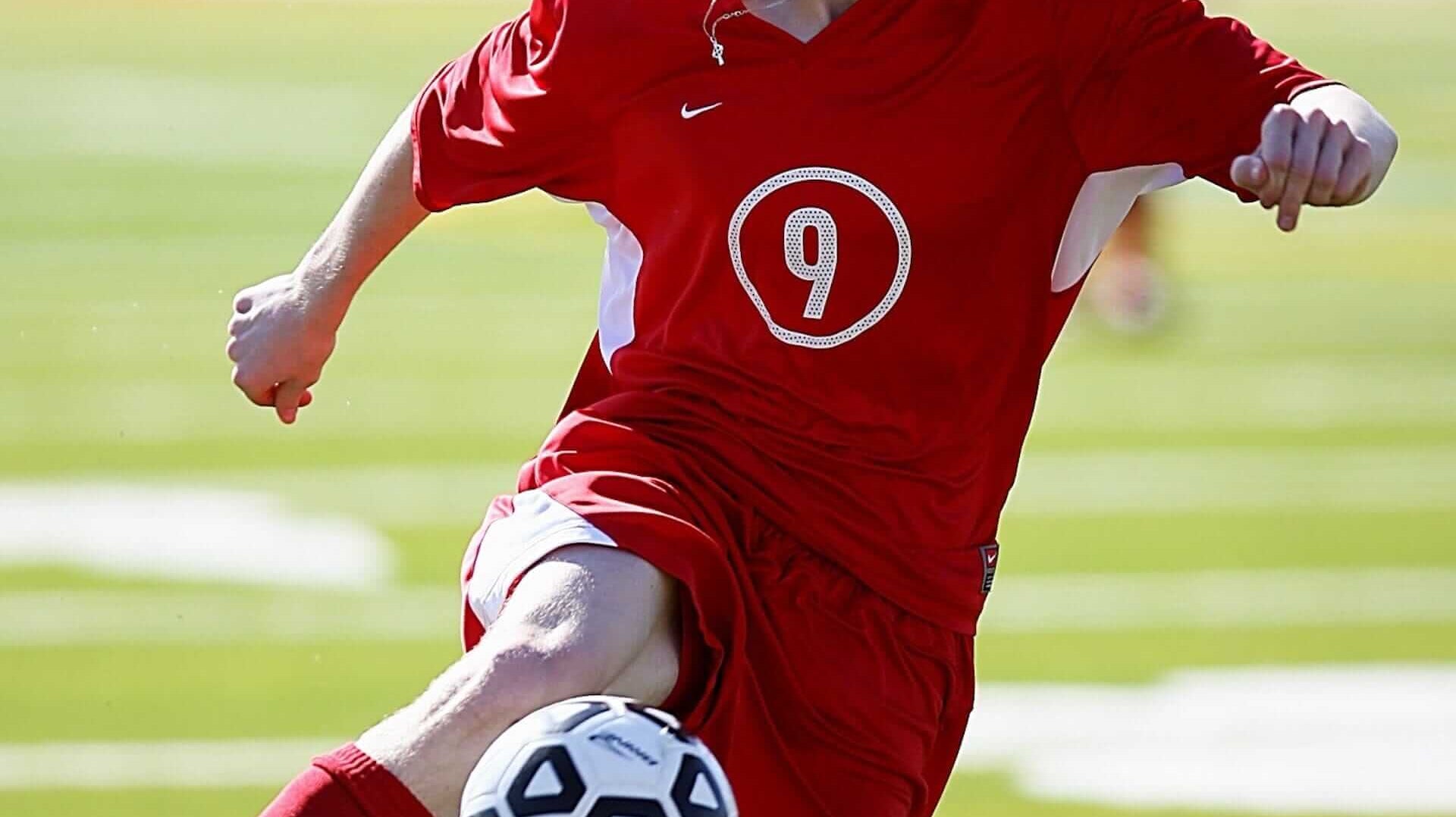 soccer nutmeg