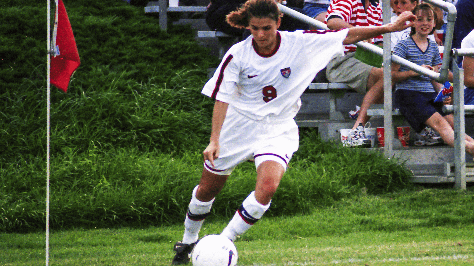 The Best Female American Soccer Players