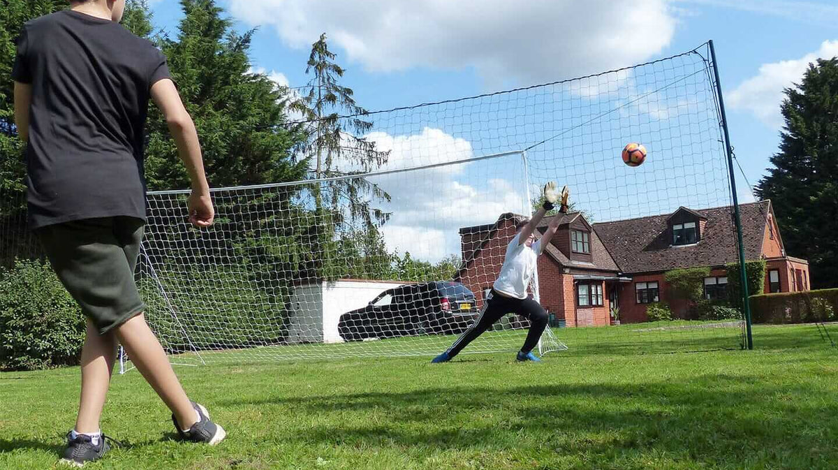 Transform Your Soccer Training with Open Goaaal