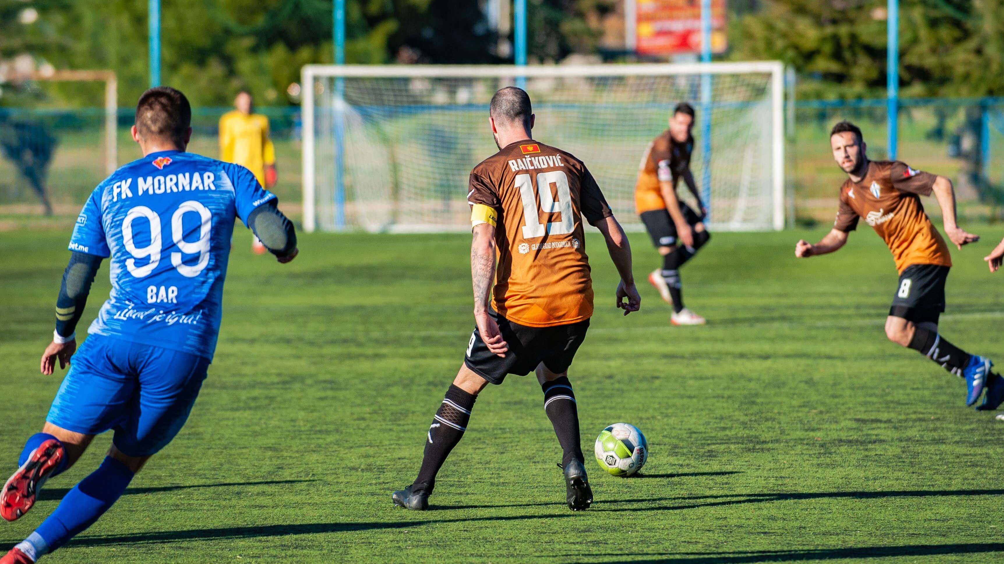 Soccer Goal Dimensions