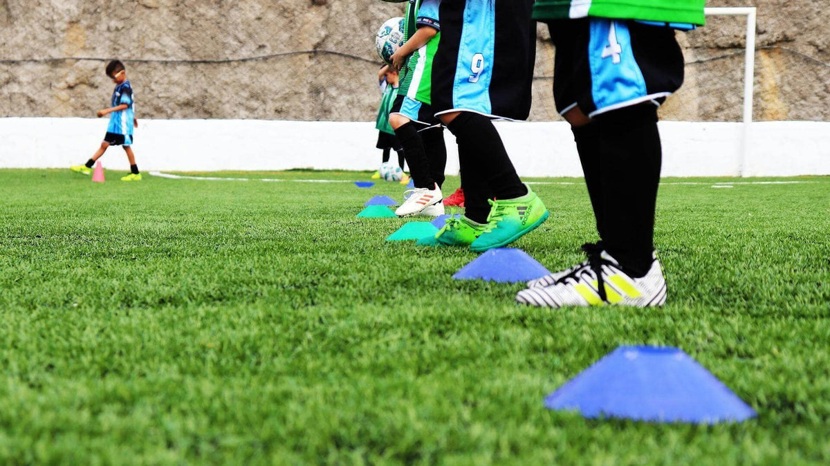 10 Best Soccer Warm Up Drills