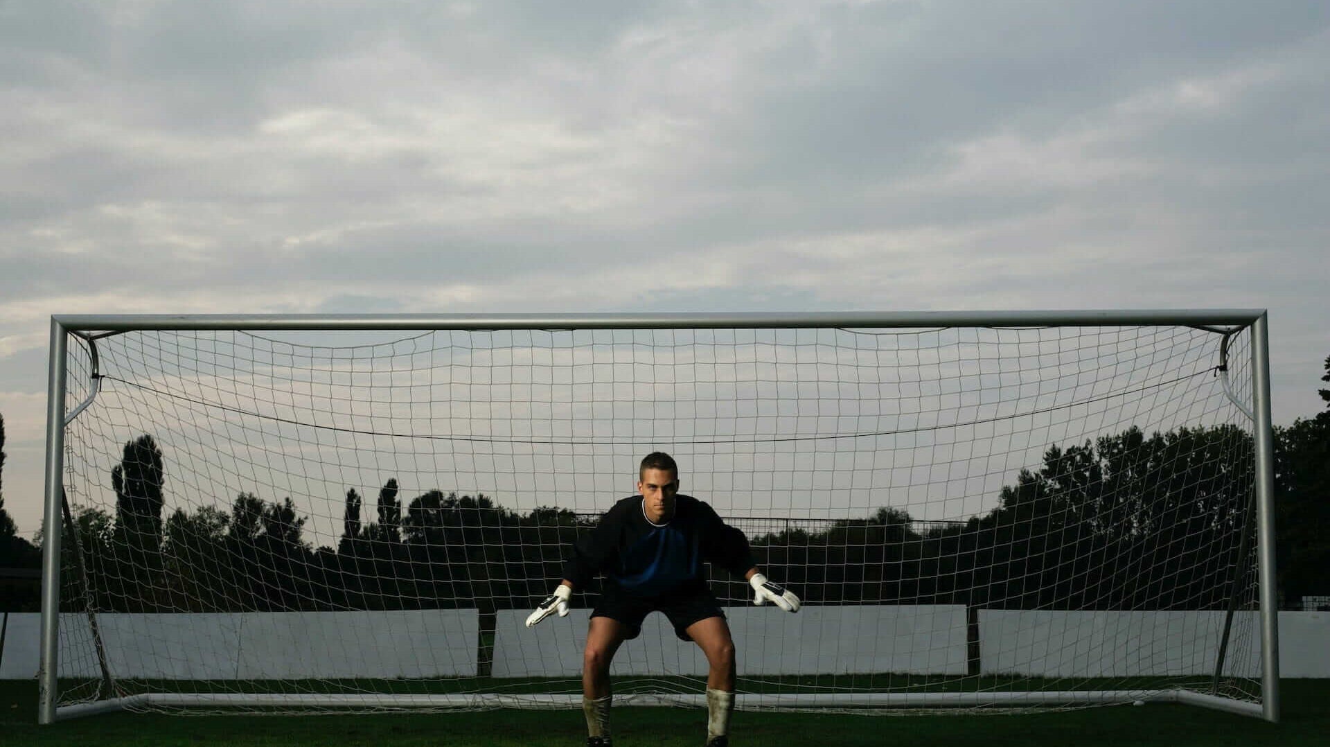goalkeeper gloves