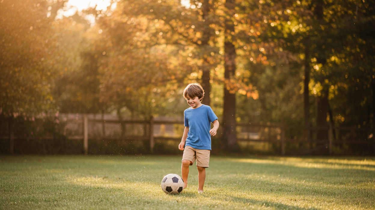 Backyard Soccer Training Tips 2026: How to Practice Soccer at Home (and Actually Keep Kids Playing)