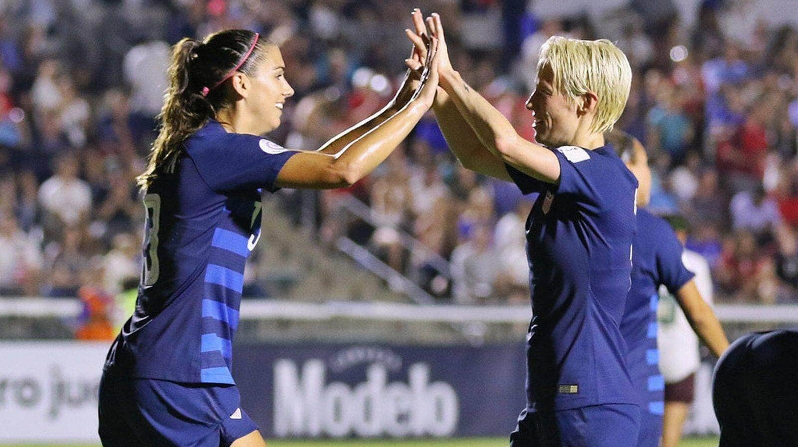 The 2019 FIFA Women's World Cup