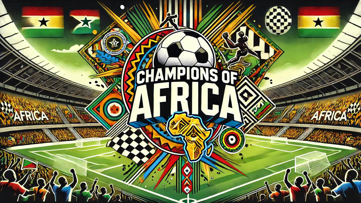 Champions of Africa: A Timeline of the African Cup of Nations Winners