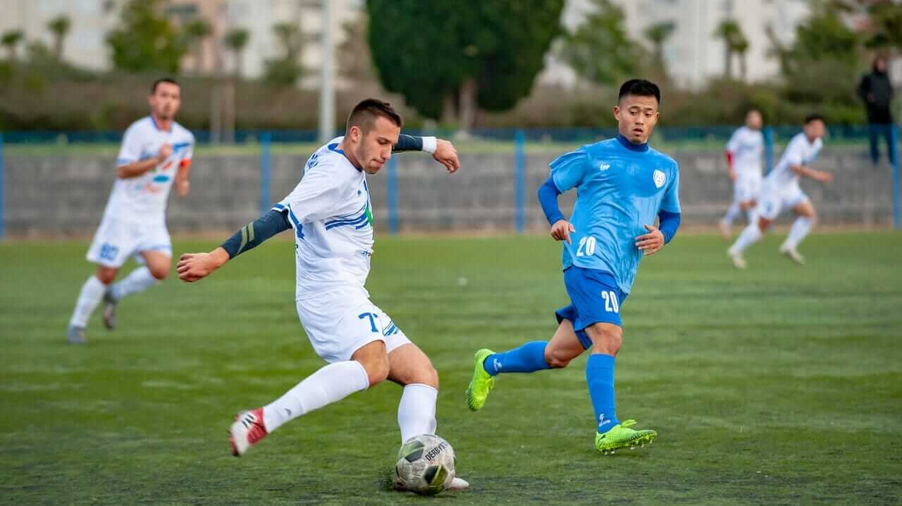 soccer moves
