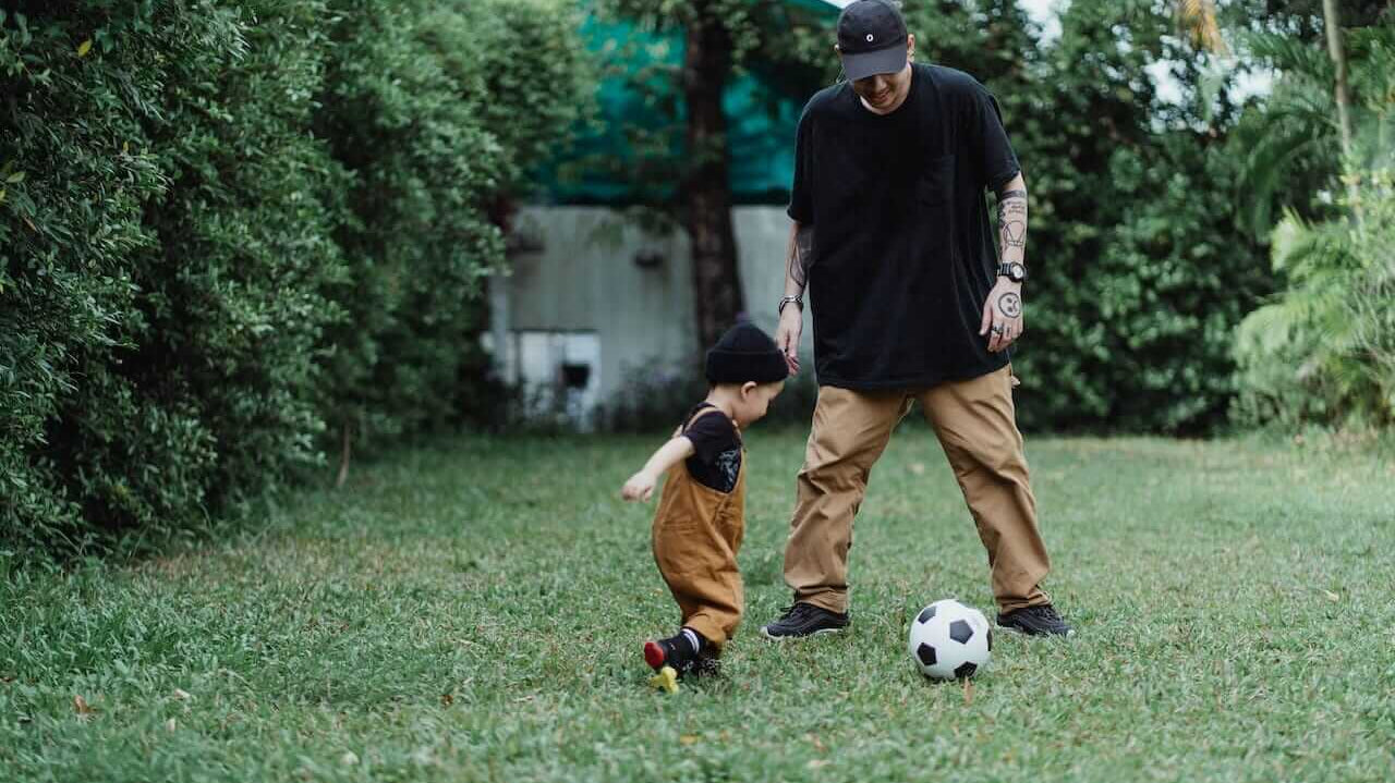 how old do you have to be to start playing soccer?