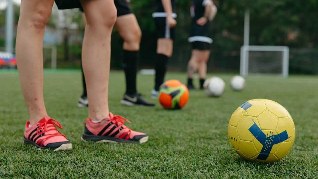 Top 5 Must-Have Equipment for Soccer Training Photo by Anastasia Shuraeva