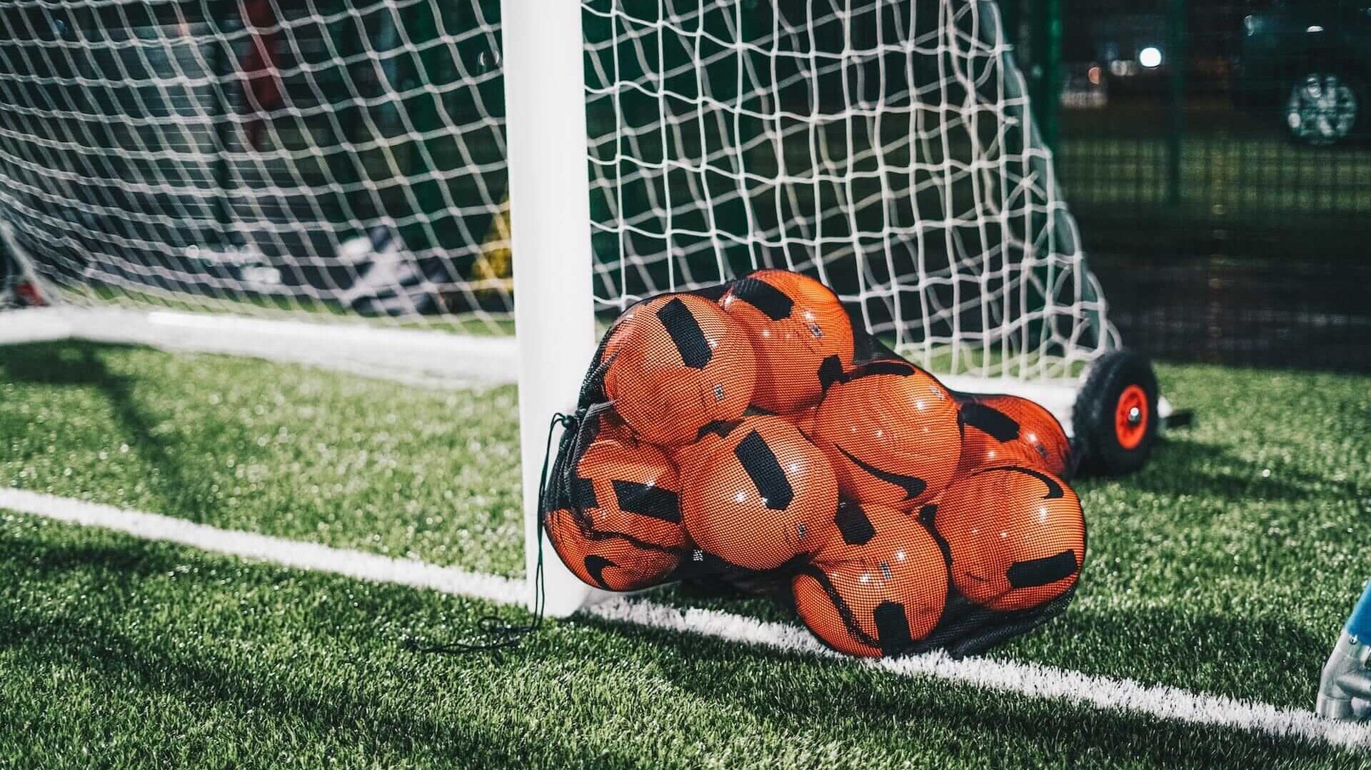 best soccer training equipment