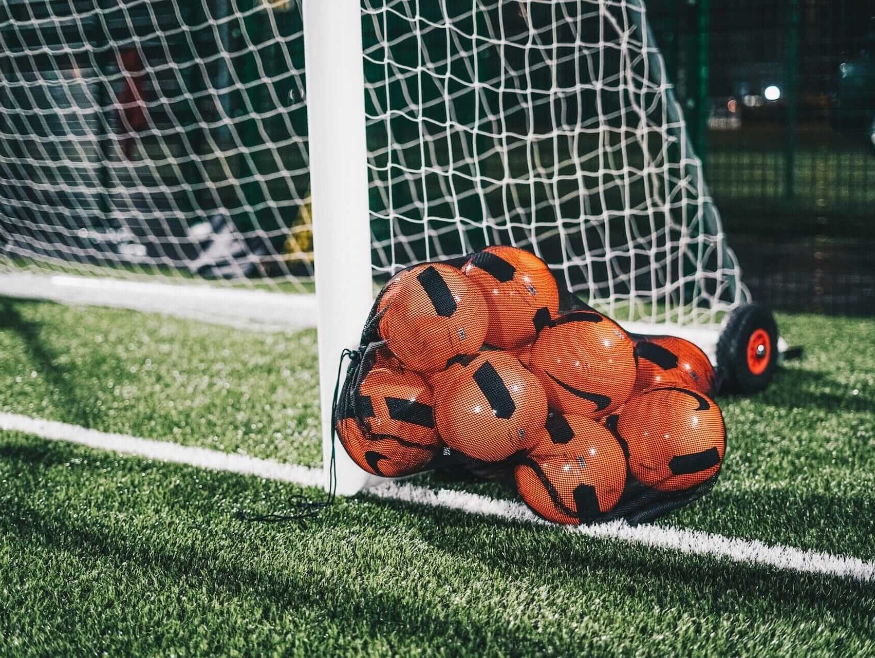 best soccer training equipment