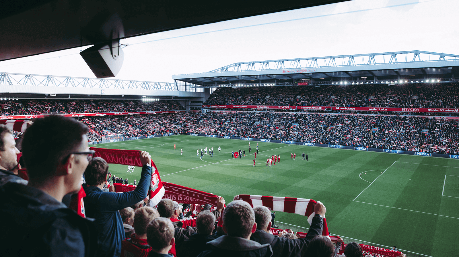 Where is soccer most popular?