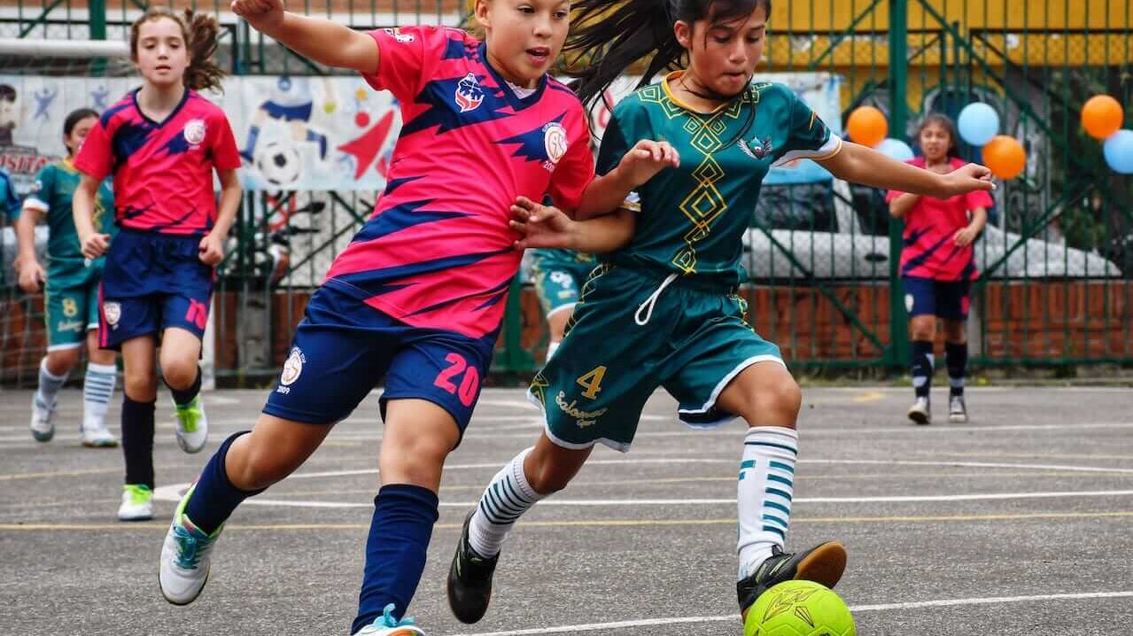 soccer endurance training kids