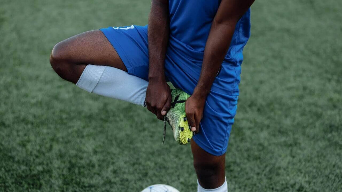 7 Soccer Agility Drills for the Backyard, Driveway or Gym