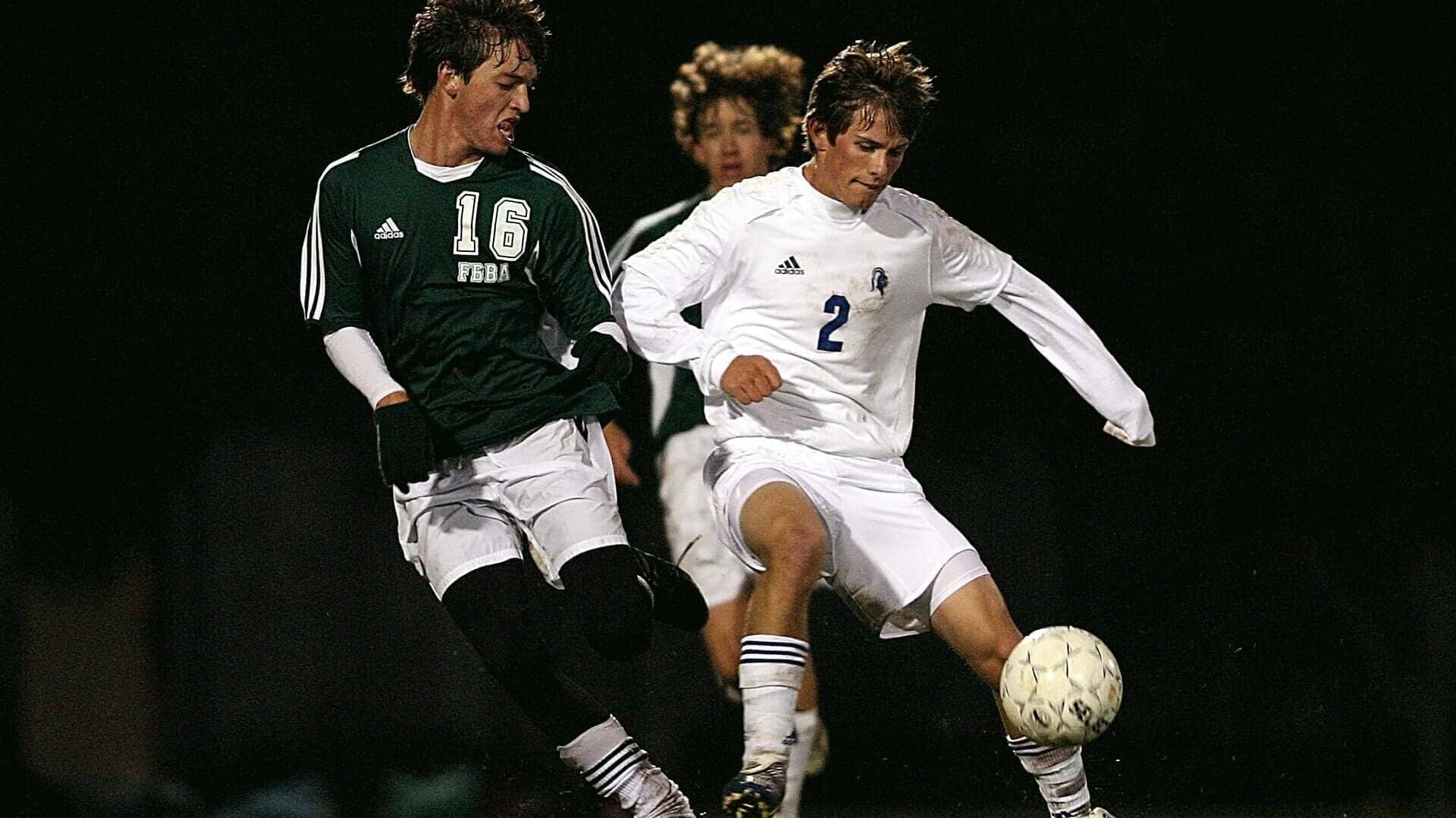 Soccer Shielding: How to Shield the Ball from a Defender