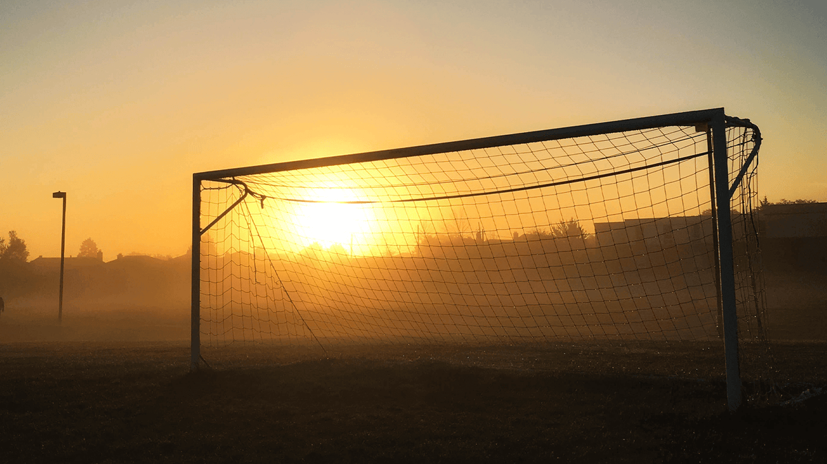 Regulation Soccer Goal Sizes, From U8 to College
