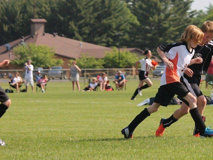 Preparing for Kids Soccer