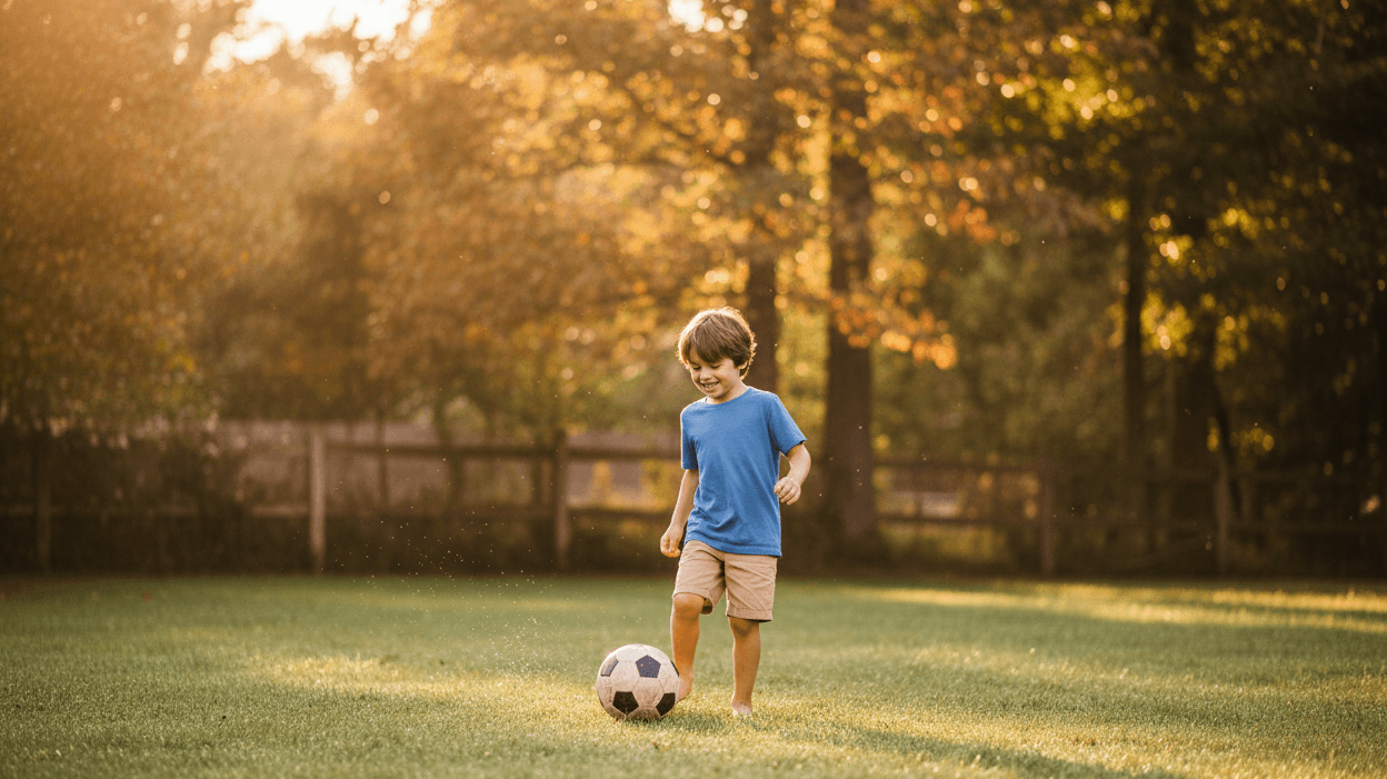 Backyard Soccer Training Tips 2026: How to Practice Soccer at Home (and Actually Keep Kids Playing)