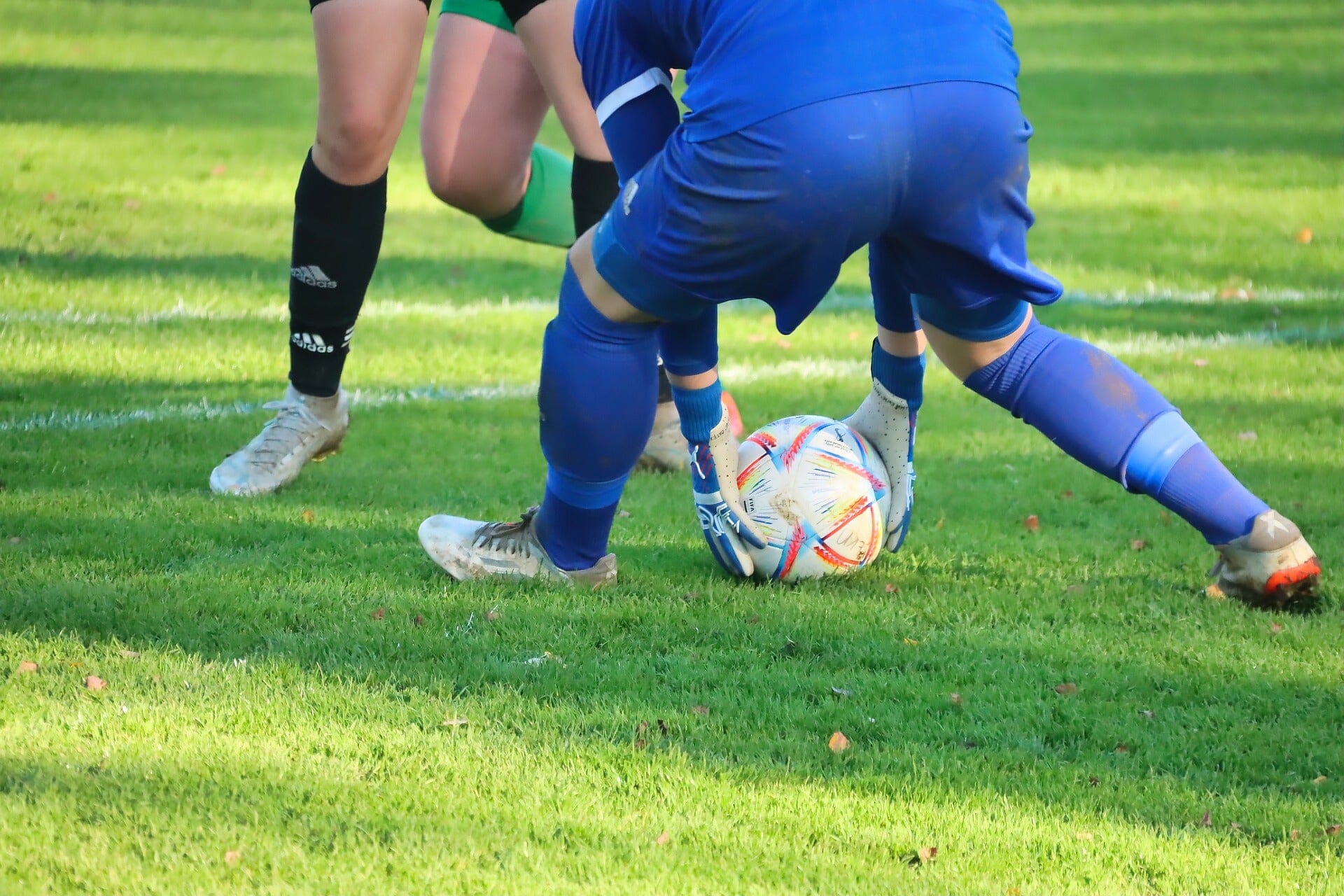 best soccer goalie gloves