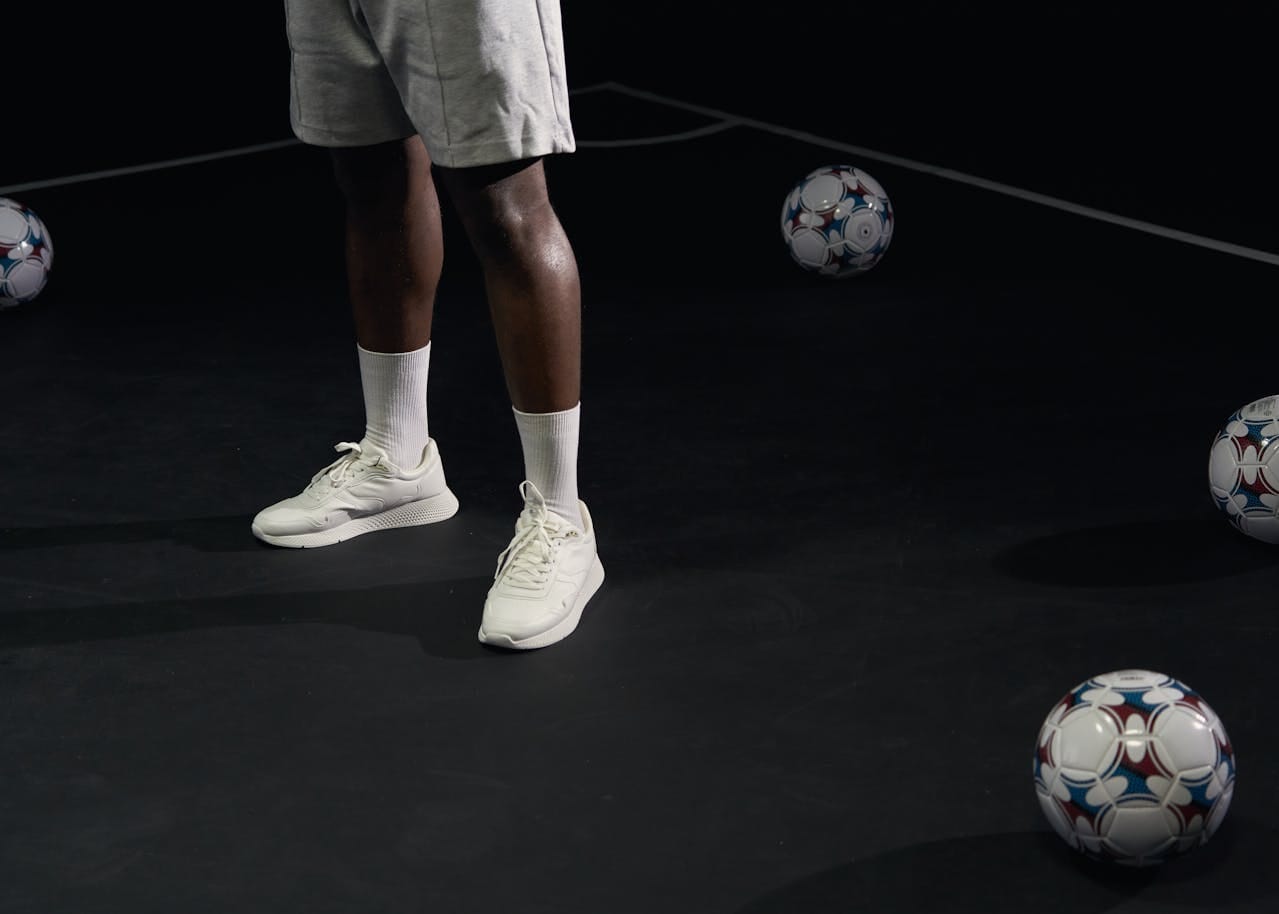 Soccer Lingo: Common Soccer Terms Every Player Should Know .Photo by cottonbro studio