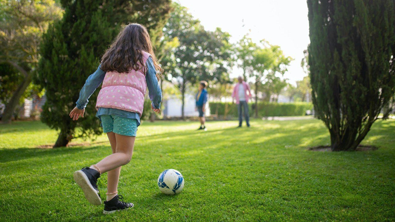How to Enjoy a Soccer Game in Your Own Backyard