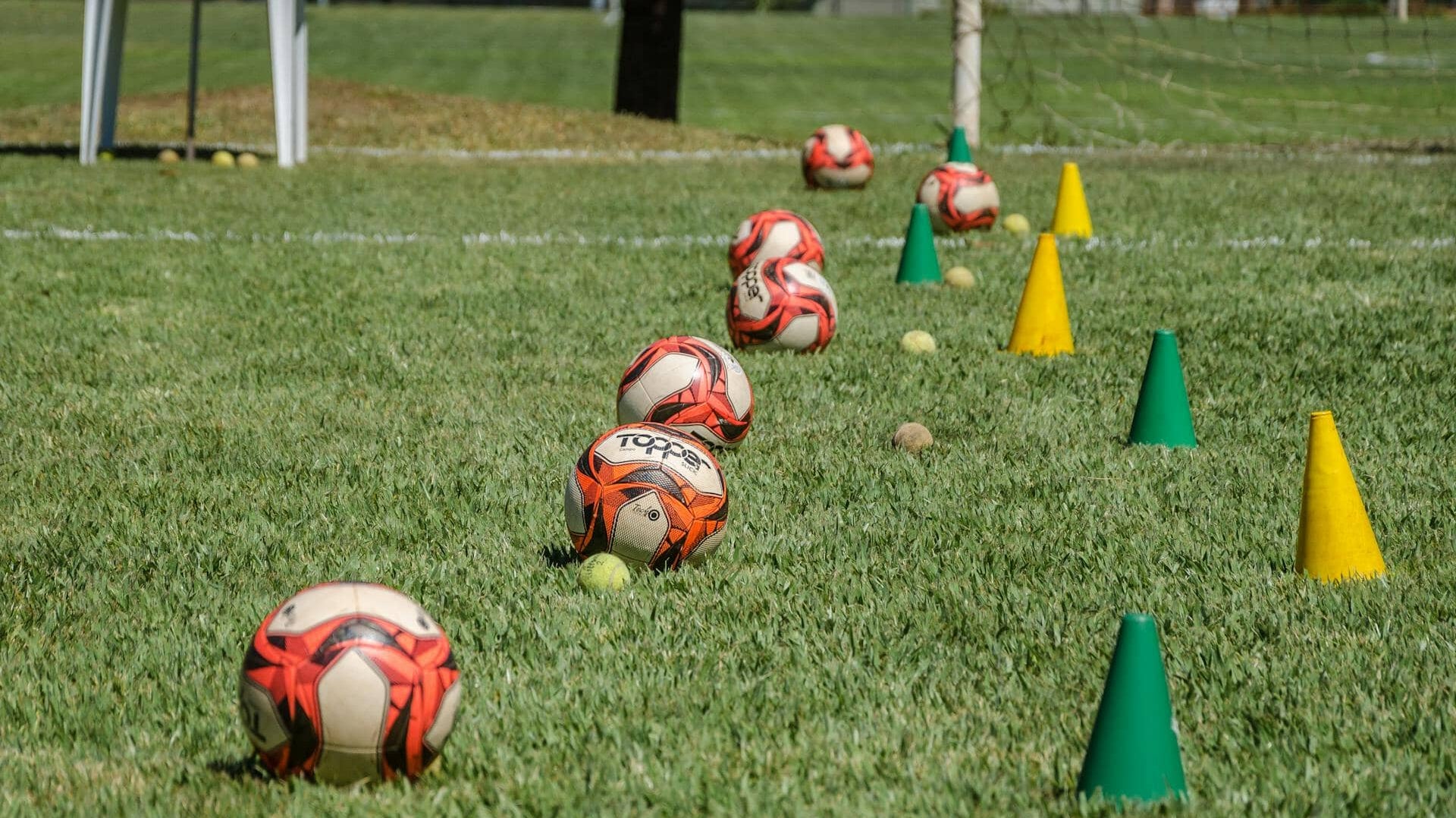 How to Get Better at Soccer: The Path to Becoming a Better Player | Photo by MESSALA CIULLA