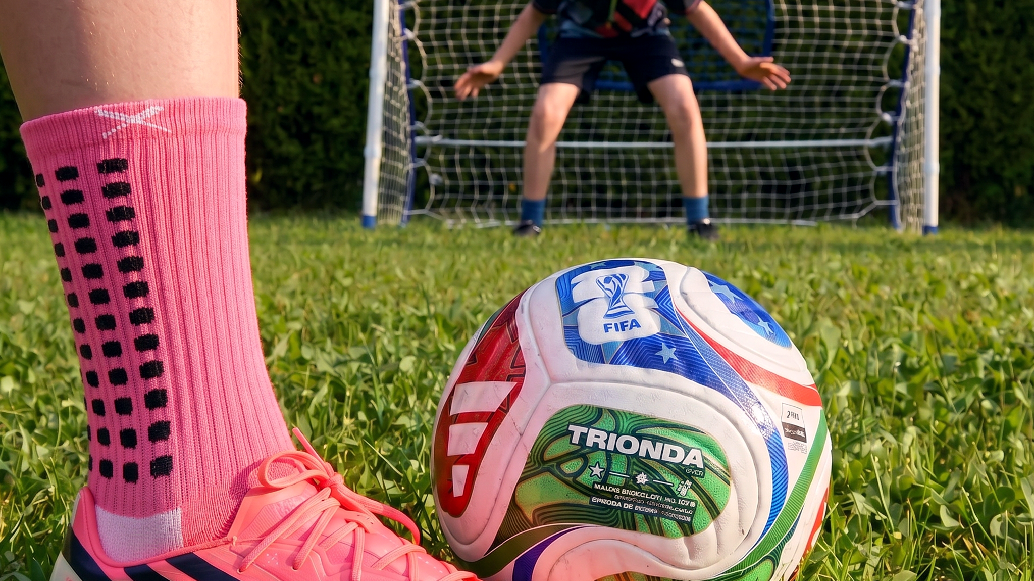 Why Pink Boots Took Over the 2026 World Cup — And How to Train Like the Pros in Your Backyard