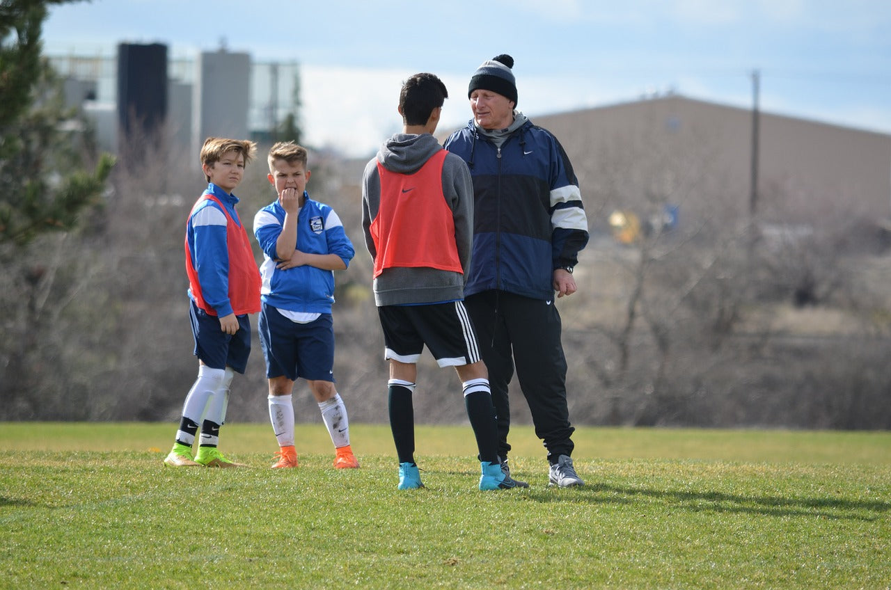 how to coach soccer