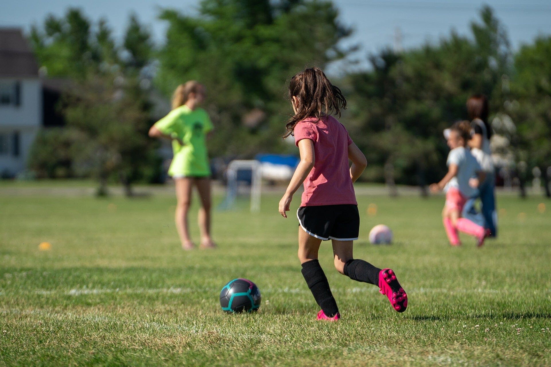 when is soccer season