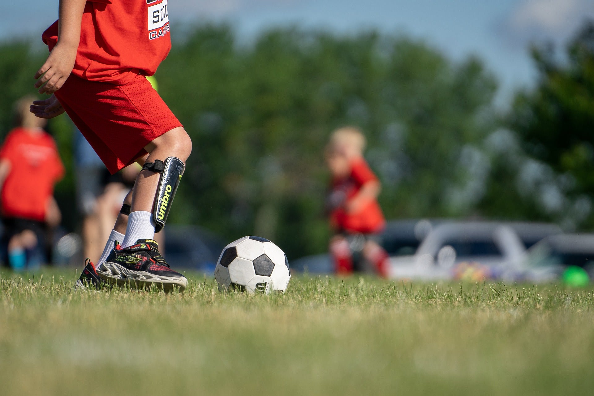 U6 Soccer Drills