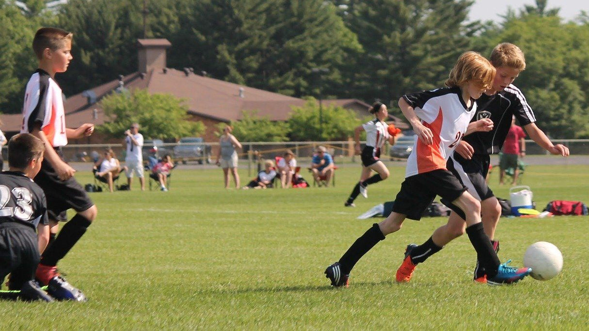 Preparing for Kids Soccer