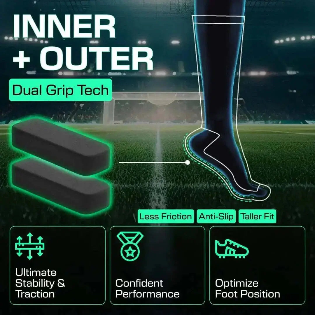 anti slip soccer socks