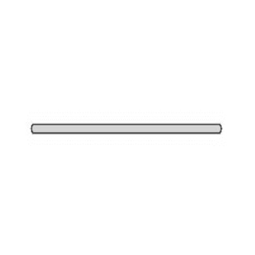 Tightening bar for backyard soccer goal replacement part durable and weather-resistant