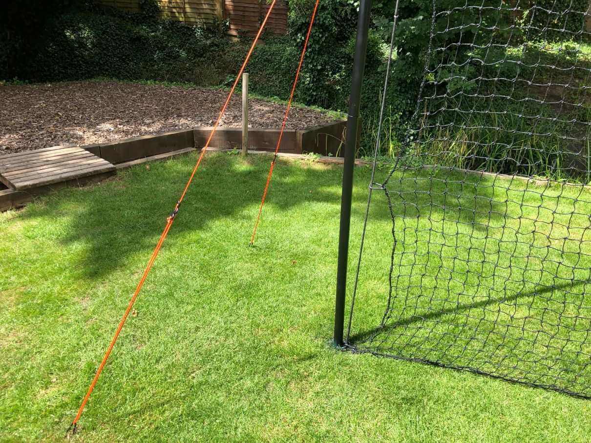 From missed shots to major scores - Open Goaaal® Lacrosse Goal 2-in-1 Trainer has your back.