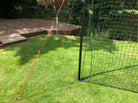 From missed shots to major scores - Open Goaaal® Lacrosse Goal 2-in-1 Trainer has your back.