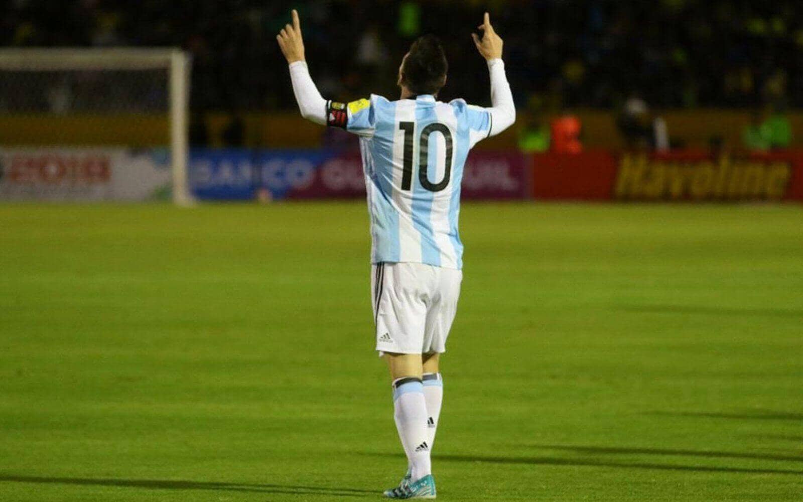 The Greatest Soccer Player in the World