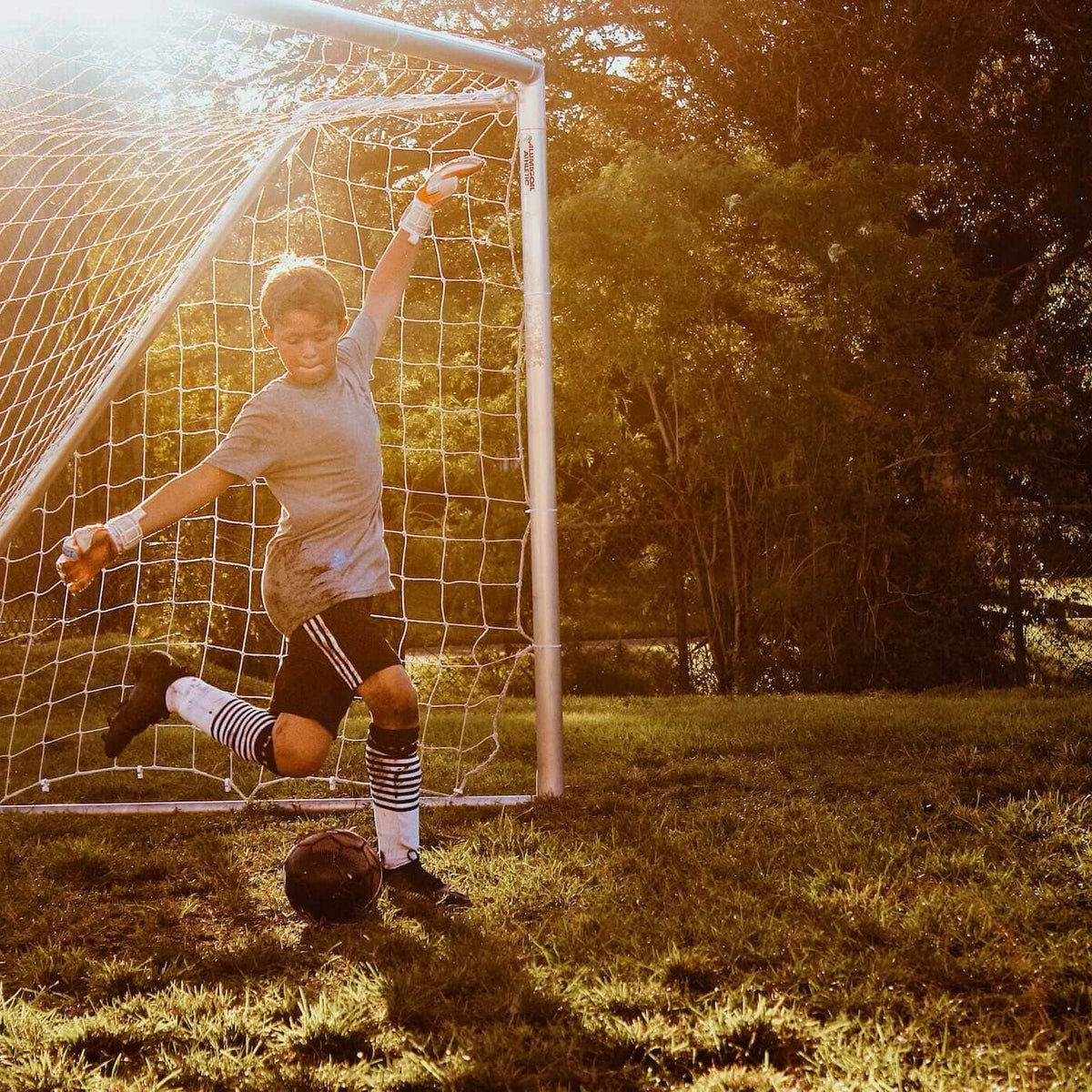 7 Goalie Drills To Help With Shot Blocking [With Pictures] – Open ...