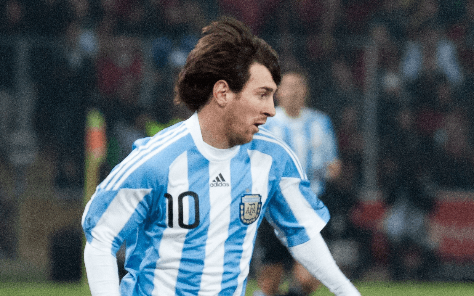 Top Ten Soccer Players of the Last Decade